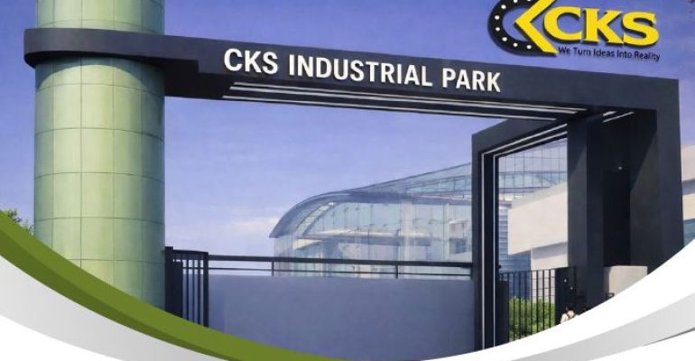 Cks Industrial Park, Ghaziabad - Industrial Plots