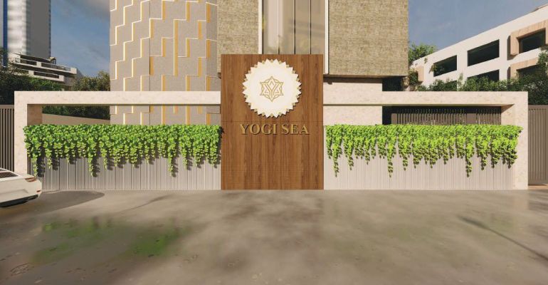 Yogi Sea, Mumbai - 3/4/6 BHK Duplex