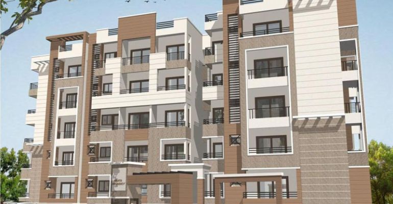 Nishta Residency, Bangalore - 2/3 BHK Deluxe Flats