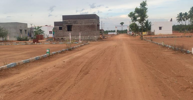 Royal Meridian, Dindigul - Residential Plots