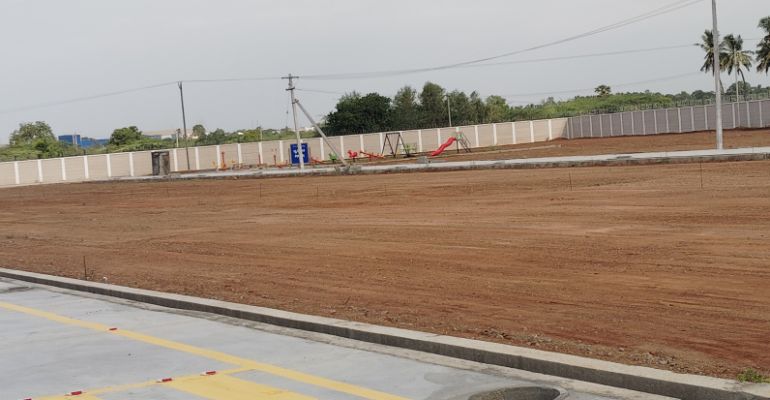 Vsj Sterling Avenue, Tiruchirappalli - Residential Plots