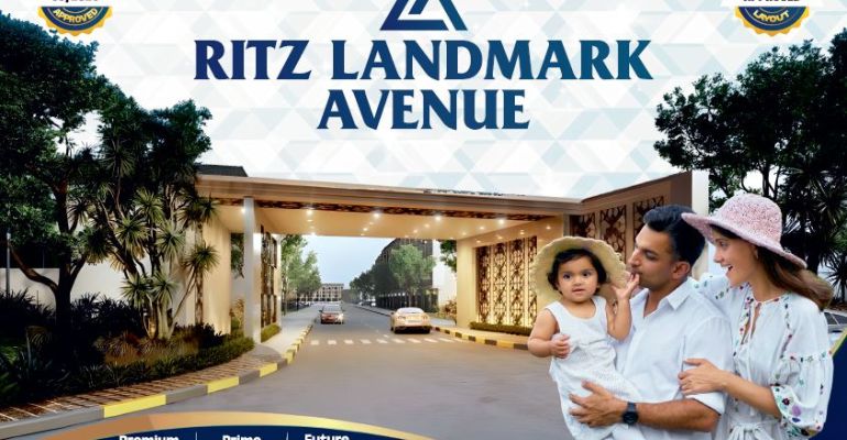 Ritz Landmark Avenue, Tiruchirappalli - Residential Plots