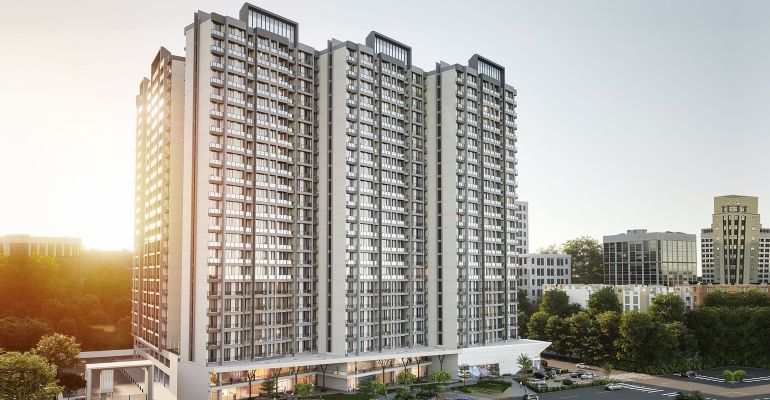 AKHAND PLUS Phase 2, Mumbai - 1/2/3 BHK Apartment
