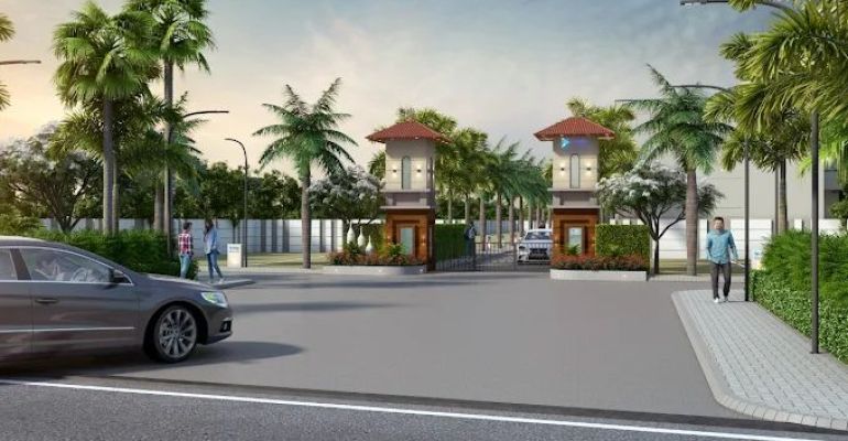 Sonakunj, Indore - Premium Residential Plots