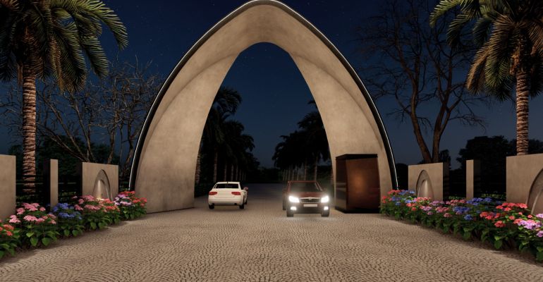 Arjun Enclave, Indore - Residential Plots