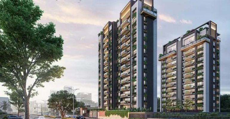 Shaligram Vanam, Surat - 3/3.5/4 BHK Blissful Homes
