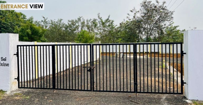 Sai Enclave, Chennai - Residential Plots