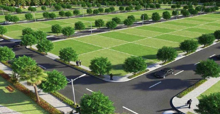 Crown Residency, Rajpura - Well Planned Residential Township