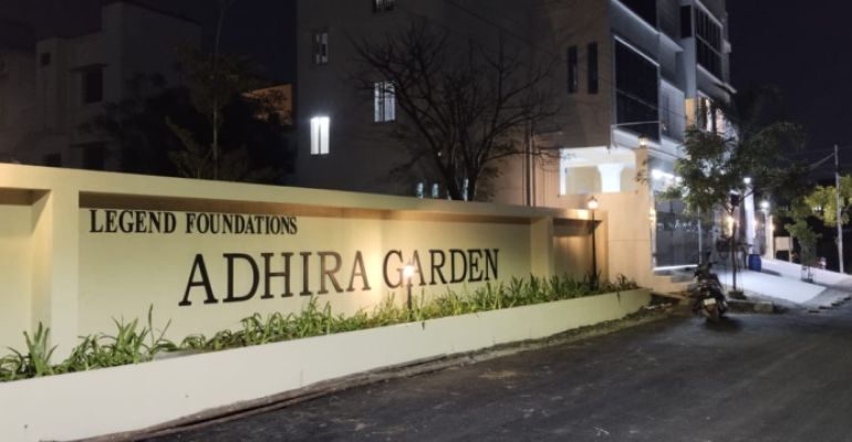 Adhira Garden, Chennai - Residential Plots