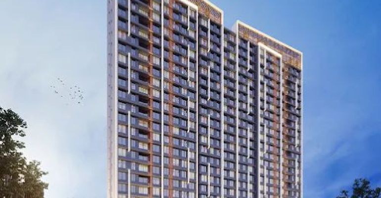 Jaydeep One, Mumbai - 1/2 BHK Apartment