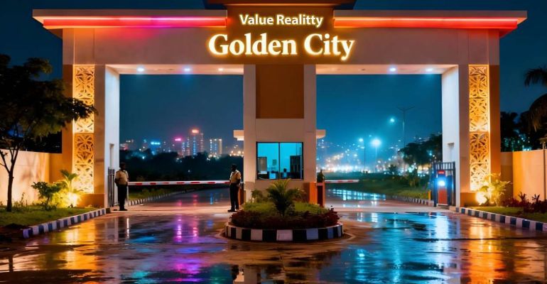 Golden City, Chennai - Residential Plots