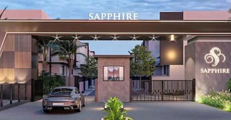 SAPPHIRE HOMES, Kutch - 2/3 BHK Independent House