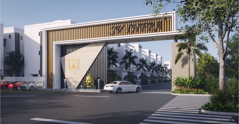 Achyuta, Hyderabad - Spacious 4 BHK Villas