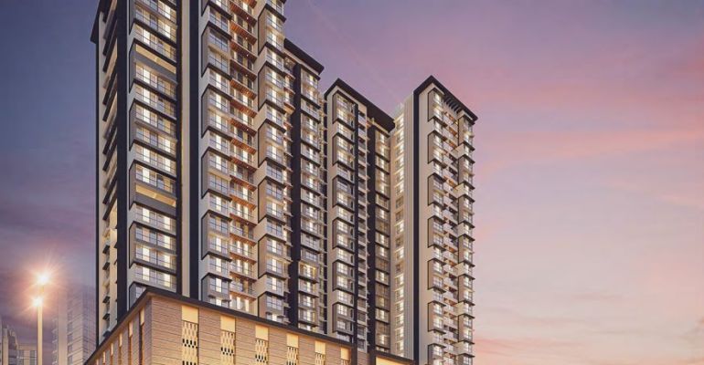 DGS Sheetal Regalia, Mumbai - 1/2/3 BHK Apartment