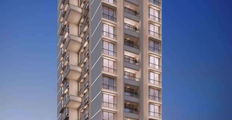 Aureate Next Space, Mumbai - 3/4 BHK Blissful Homes