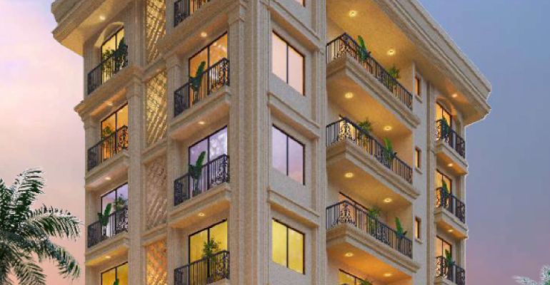 Ananya Empress, Nashik - Luxurious 3 BHK Apartments