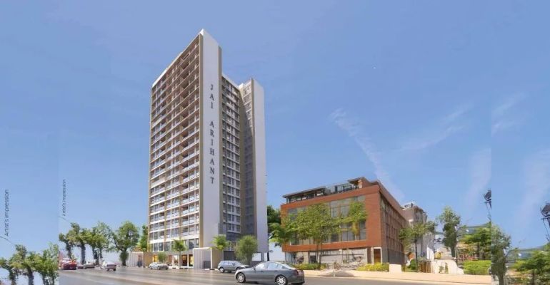Jai Arihant, Mumbai - 1/2 BHK Apartment