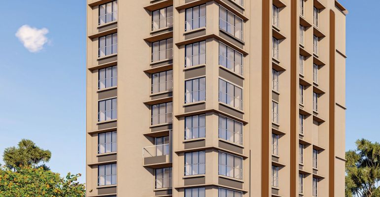 Stuvi Residency, Mumbai - 1/2 BHK Apartment