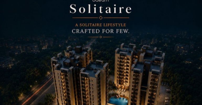 Odeum Solitaire, Asansol - Residential Plots