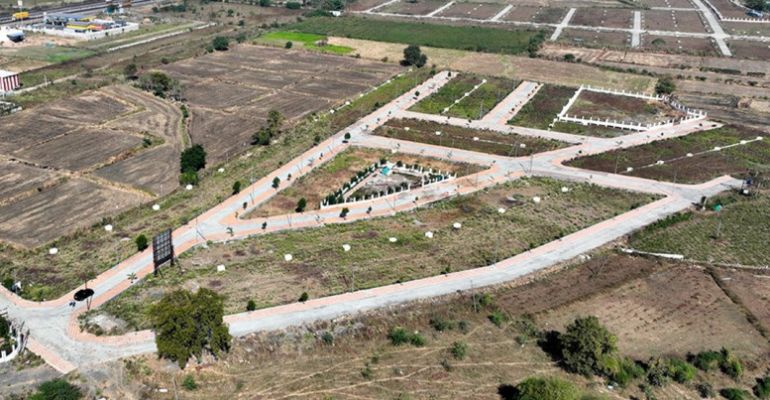 Mahalaxmi Nagar 46, Nagpur - Residential Plots
