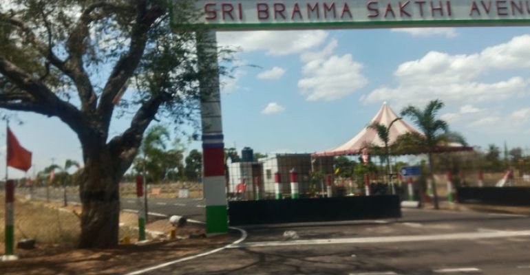 Sri Bramma Sakthi Avenue, Chengalpattu - Residential Plots