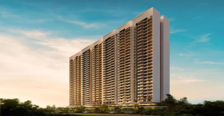 Aura Aerth, Gurgaon - Exclusive 2.5/3 BHK Residences