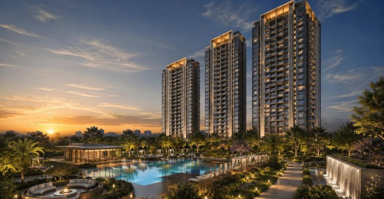 Smartworld Sector 67, Gurgaon - 2/3 BHK Apartment