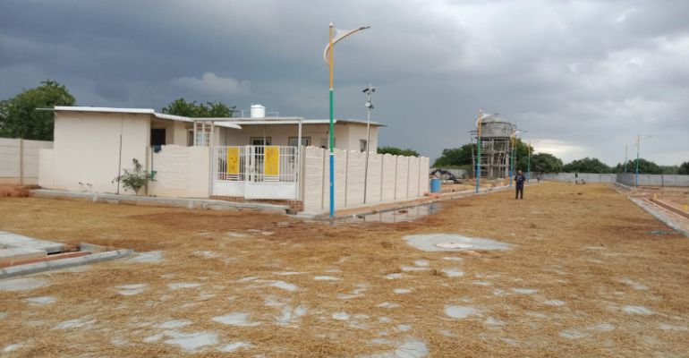 Kns Sunrise Valley, Kolar - Residential Plots