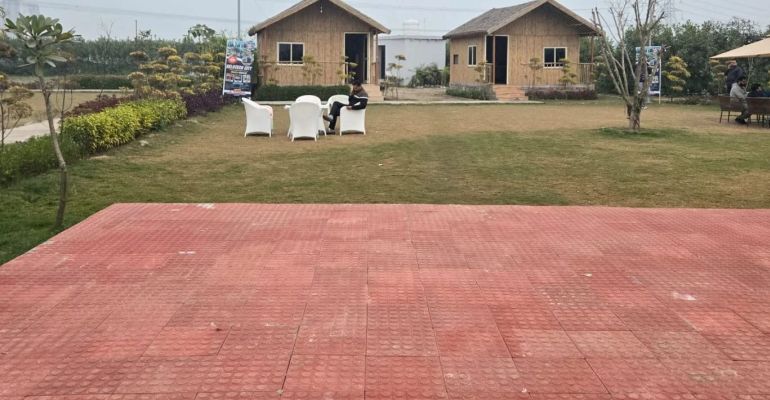 Veda Farms, Gautam Buddha Nagar - 2 BHK Farm House