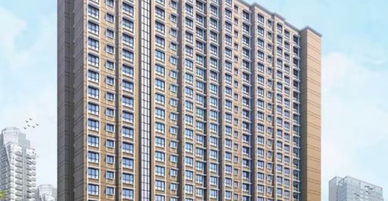 G P Complex, Mumbai - 1/2/3 BHK Apartment