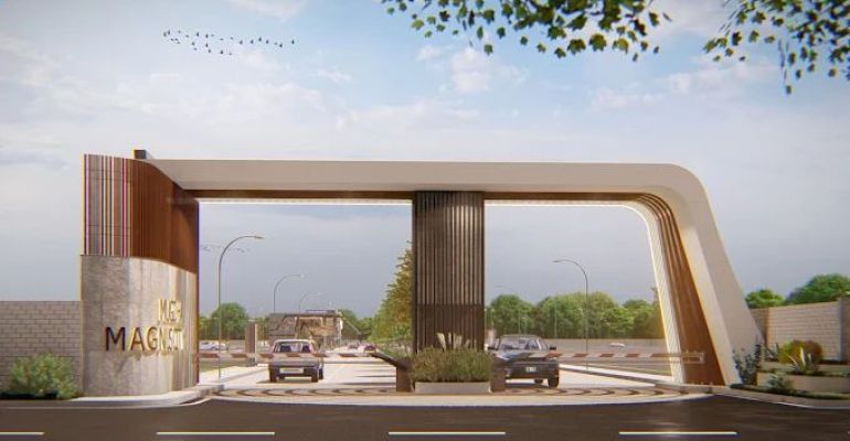 Mugdha Magnus, Hyderabad - Residential Plots
