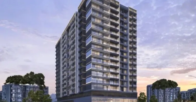 4D Avinya, Navi Mumbai - 1/2 BHK Apartment