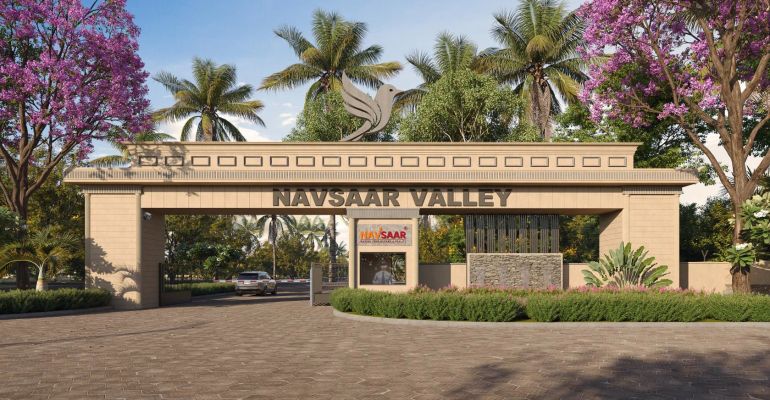 Navsaar Valley, Jaipur - Residential Plots