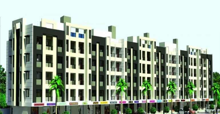 Madhuram Residency, Valsad - 1BHK & 2BHK Apartment