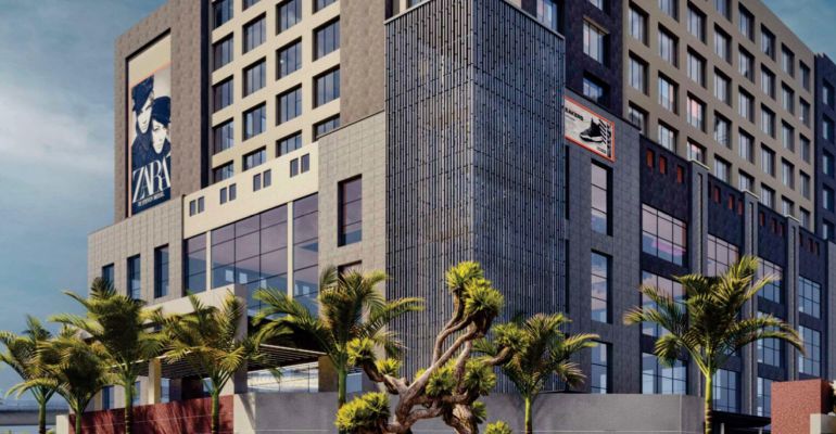 Devasya City Center, Delhi - Offering Spacious Office / Shop Spaces