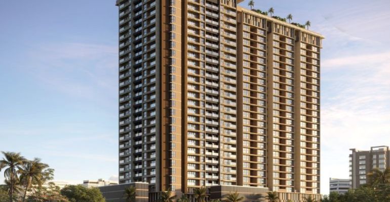 The Royal Bay, Navi Mumbai - Luxurious 2/3 BHK Homes