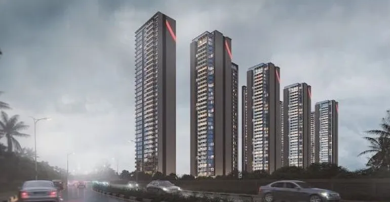 ANP Privado, Pune - 3/4 BHK Blissful Homes