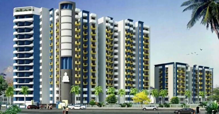 Rudra Buddha Enclave, Varanasi - 2/3 BHK Apartment