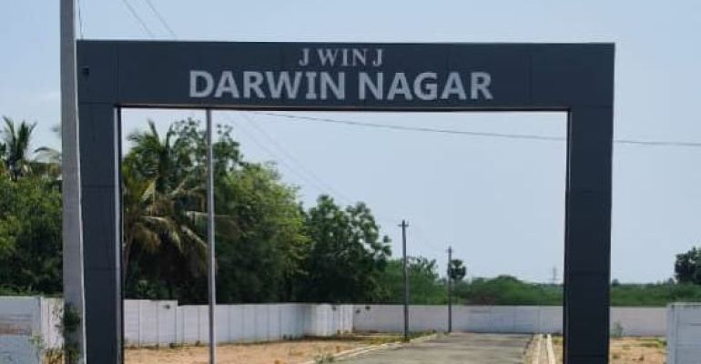 Darwin Nagar, Tiruchirappalli - Residential Plots