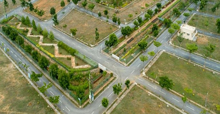 Aero Grand City, Tirupati - Residential Plots