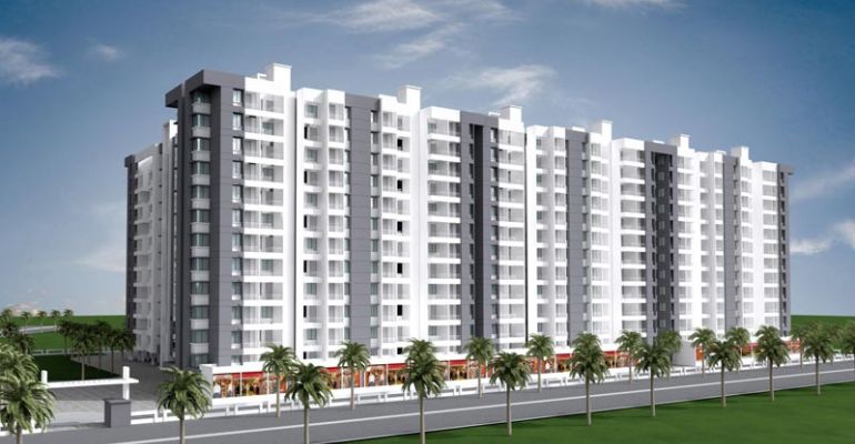 Mantra Magic, Pune - 1/2/ BHK Apartments