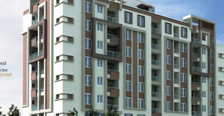 Royal Castle, Jaipur - 2/3 BHK Residential Apartments