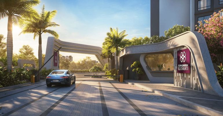 Sumadhura Elysium, Bangalore - 3/4 BHK Blissful Homes