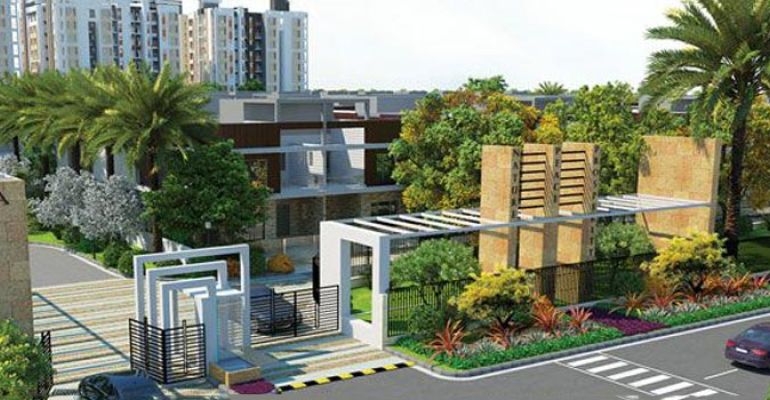 Siddha Aangan, Jaipur - 1/2/3 BHK Apartments & Villas