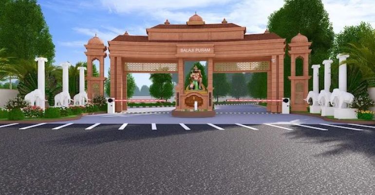 Balajipuram, Ajmer - Residential Plots