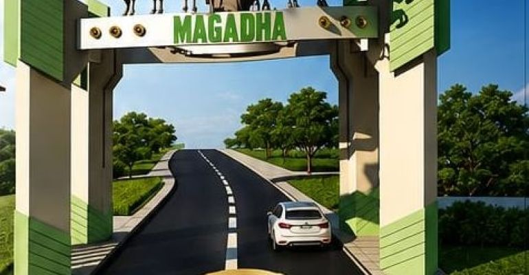 MAGADHA, Hyderabad - Premium Residential Plots
