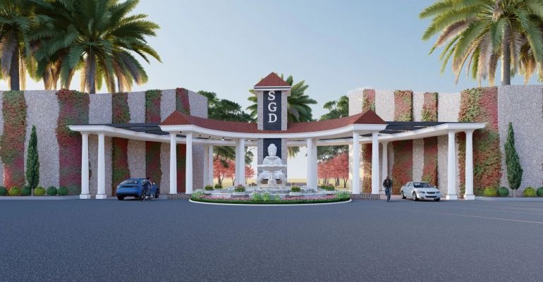 SGD Eon City, Hyderabad - Residential Plots
