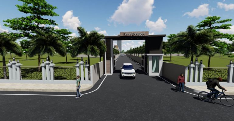 Rama Sharnam, Vrindavan - Residential Plots