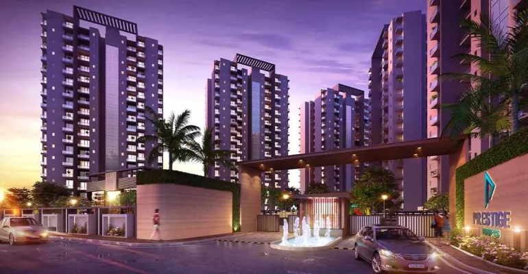 Prestige Towers, Mohali - Thoughtfully Designed 3 BHK