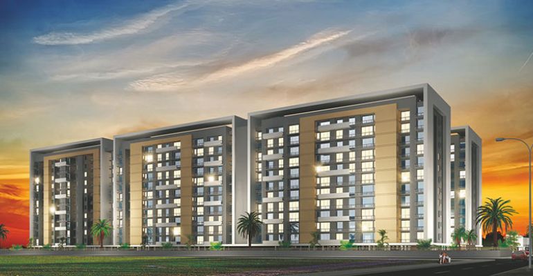 Shankra Residency, Jaipur - 2/3 BHK Residential Apartments